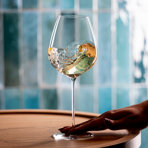 Lehmann - Basset Hommage 69 White Wine Glass - Ultralight Machine Made (690 ml)