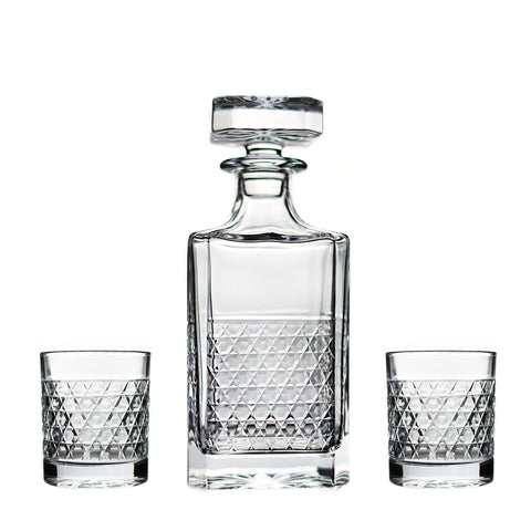 Old Fashioned - Majestic Hand Carved 370ml by Alkademie - Alambika Canada
