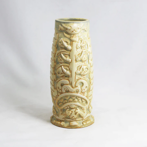 Tiki Mug - Cannibal King Sand Dune by Tiki Farm - Alambika Canada