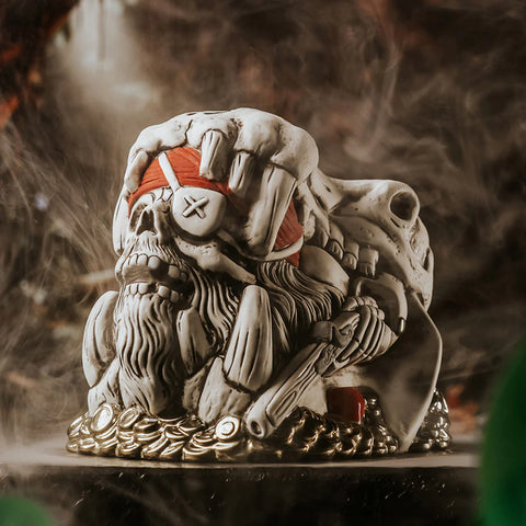 Tiki Mug - Plunders No More by Tiki Farm - Alambika Canada