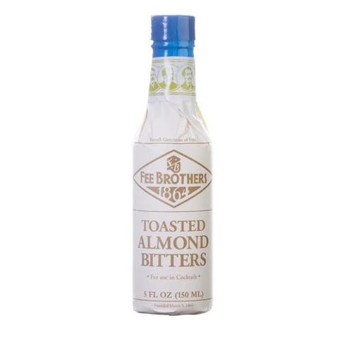 Fee Brothers - Toasted Almond Bitter by Fee Brothers - Alambika Canada