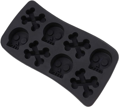 Ice Tray - Skull & Crossbones by Alkademie - Alambika Canada