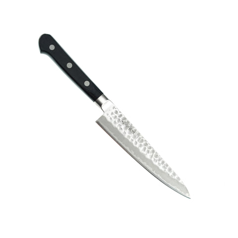 Ohishi, Petty, 135mm,VG10, Migaki, Tsuchime, by Ohishi Knives - Alambika Canada
