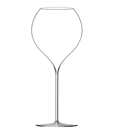 Lehmann - Jamesse Synergie 60 Universal Glass - Ultralight Mouth Blown (600 ml) by Lehmann Glass - Alambika Canada