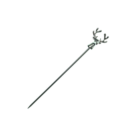 Cocktail Pick - Deer Head by Alambika - Alambika Canada