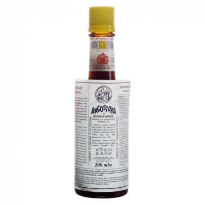 Angostura Bitters - Aromatic 200ml by Angostura - Alambika Canada