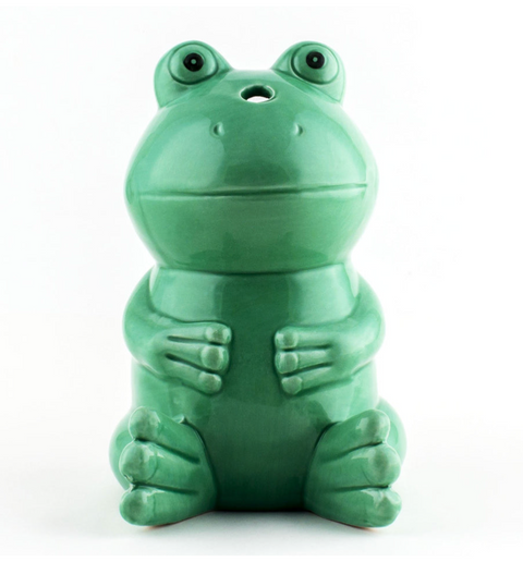 Tiki Mug - Frog Tiki 10oz by Alkademie - Alambika Canada