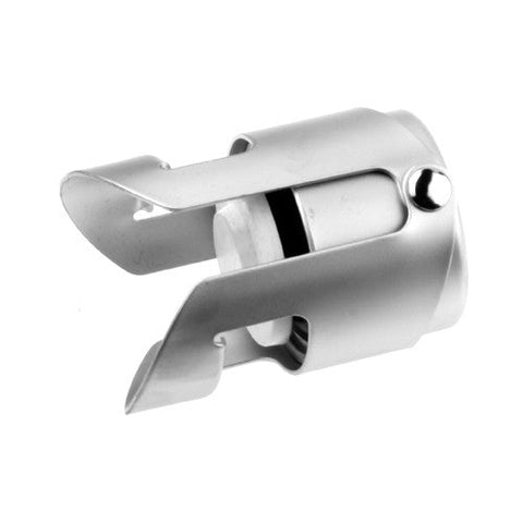 Champagne Stopper silver by Alambika - Alambika Canada