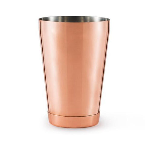 Deluxe Boston Shaker - Cheater Copper 18oz by Alambika - Alambika Canada