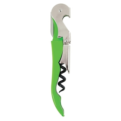 Double Level Pro Corkscrew - Green by Alambika - Alambika Canada