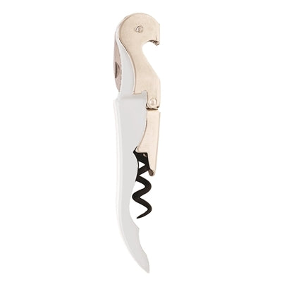 Double Level Pro Corkscrew - White by Alambika - Alambika Canada