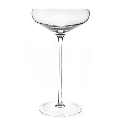 Lehmann - Thireau Paris Coupe - Ultralight Mouth Blown (180 ml) by Lehmann Glass - Alambika Canada