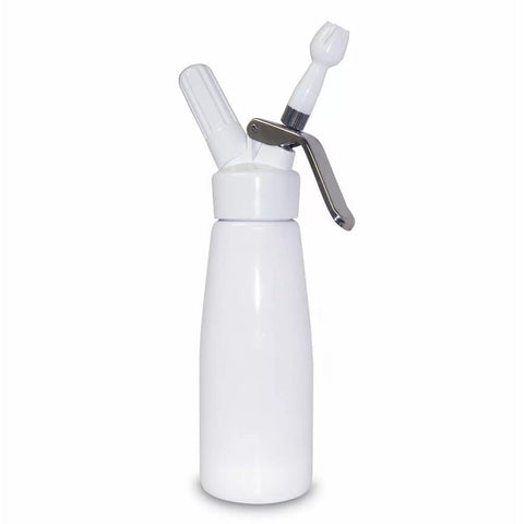 Cream Siphon - White 500ml by Cuisinox - Alambika Canada