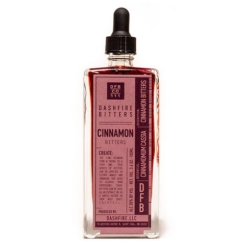Dashfire - Cinnamon Bitters 100ml by Dashfire - Alambika Canada