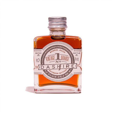 Dashfire - Barrel Aged Vintage Orange Bitters 50ml by Dashfire - Alambika Canada