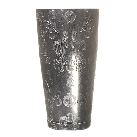 Deluxe Boston Shaker - Large Empress Satin 28oz by Alambika - Alambika Canada