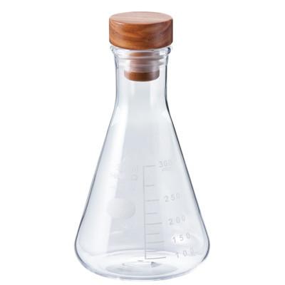 Hario Erlenmeyer Storage Beaker Large by Alambika - Alambika Canada
