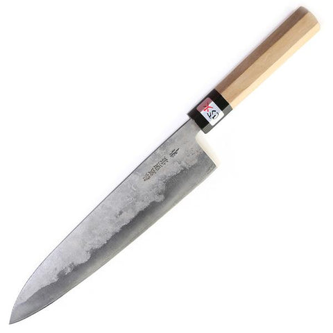 Fujiwara Nashiji Gyuto Long 240mm by Alambika - Alambika Canada
