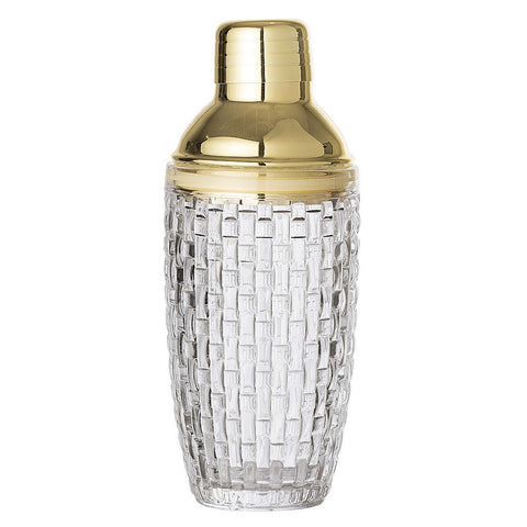 Shaker - Crystal Weave 350ml by Alambika - Alambika Canada