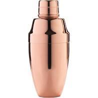 Shaker - Tristan 3 Pieces Copper 500ml by Alkademie - Alambika Canada