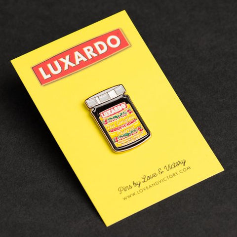 Love & Victory - Luxardo Pin by Love & Victory - Alambika Canada
