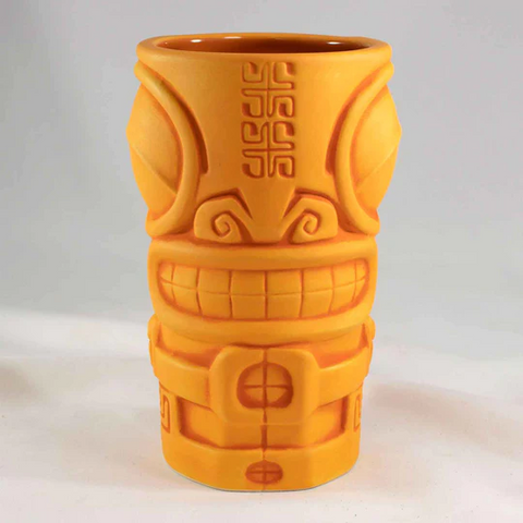 Tiki Mug - Marqool Coral by Tiki Farm - Alambika Canada