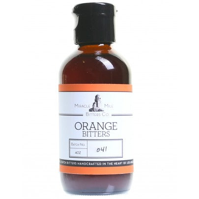 Miracle Mile Bitters - Orange by Miracle Mile - Alambika Canada