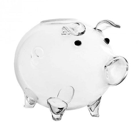Tiki Mug - Piggy Clear 13oz by Alkademie - Alambika Canada