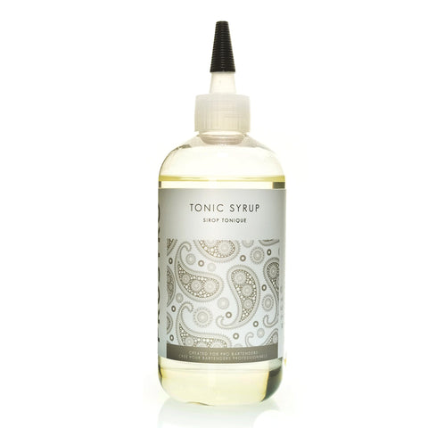 Prosyro - Tonic Syrup 340ml by Prosyro - Alambika Canada
