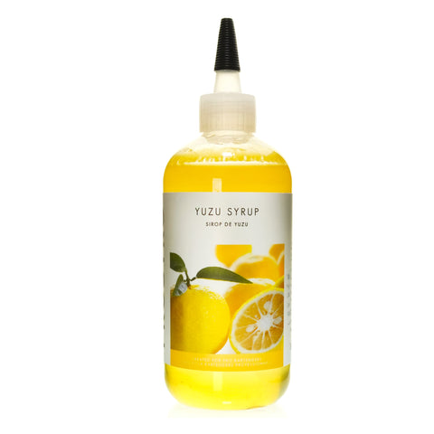 Prosyro - Yuzu Syrup 340ml by Prosyro - Alambika Canada