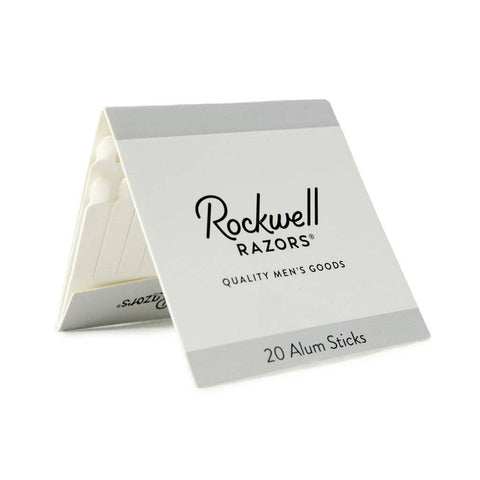 Razor Alum Sticks by Alambika - Alambika Canada