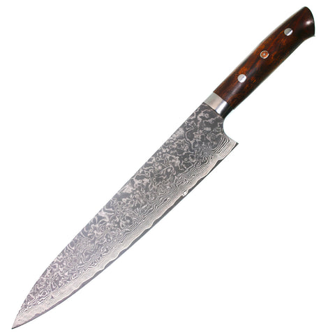 Saji Ironwood R2 - Gyuto Long 240 mm by Alambika - Alambika Canada