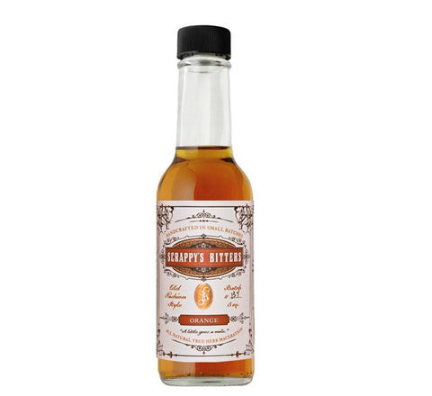 Scrappy's Bitters - Orange by Scrappy's - Alambika Canada