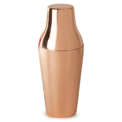 Shaker - Parisian Copper 600ml by Alkademie - Alambika Canada