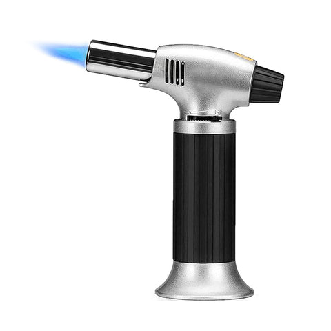Silver Torch - Simple Flame by Alambika - Alambika Canada