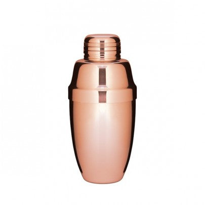 Shaker - Japanese Takara Copper 500ml by Alkademie - Alambika Canada