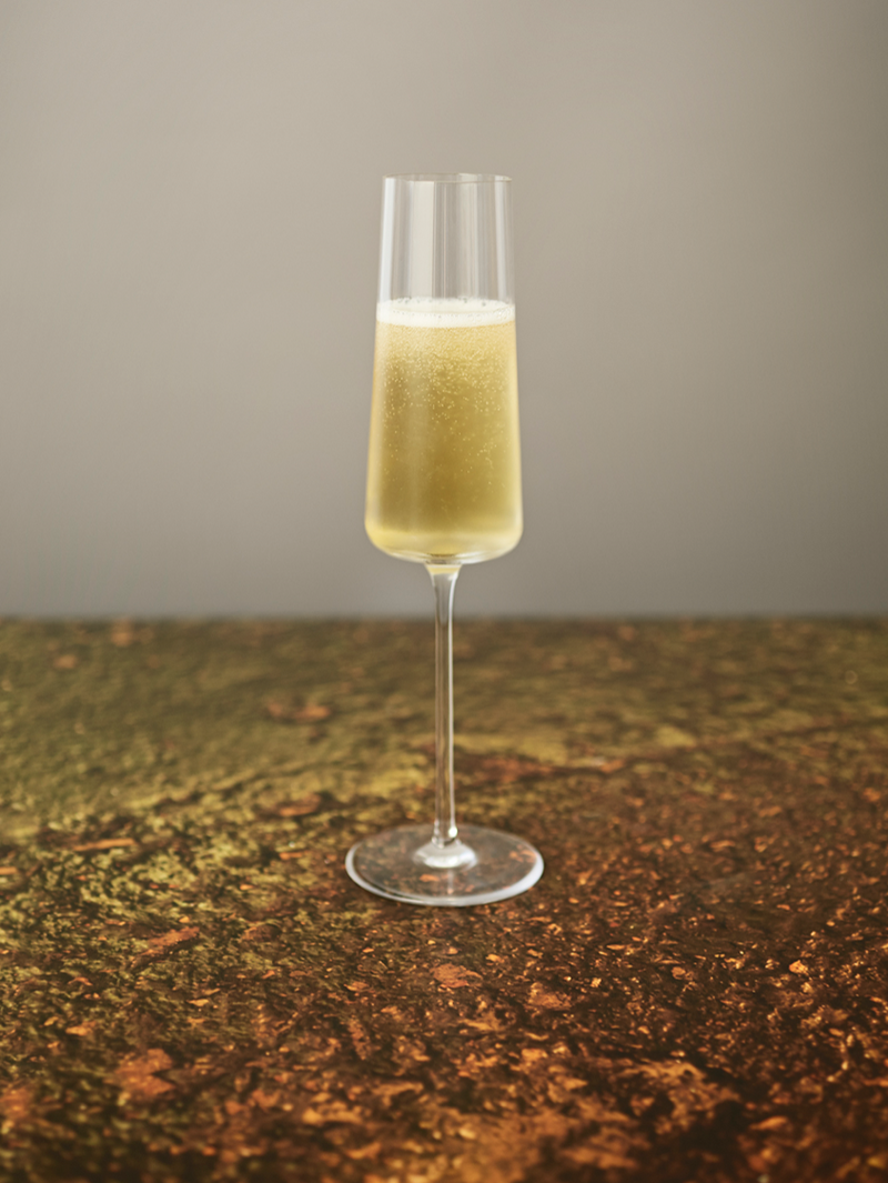 Fizz au miel