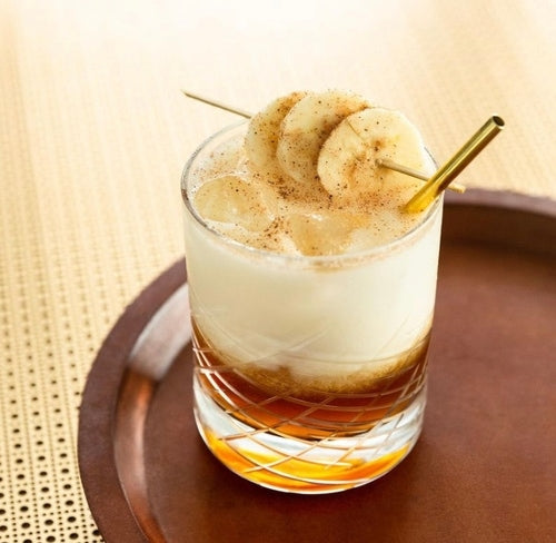 Banana Chocolate Bliss