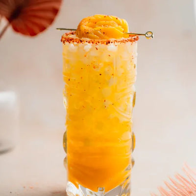 Tropical Rum Twist