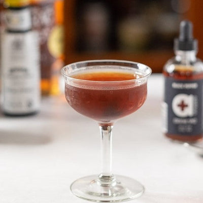 Black Pepper Manhattan