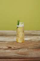 Garden Ginger Highball