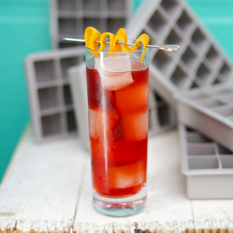 Negroni Highball