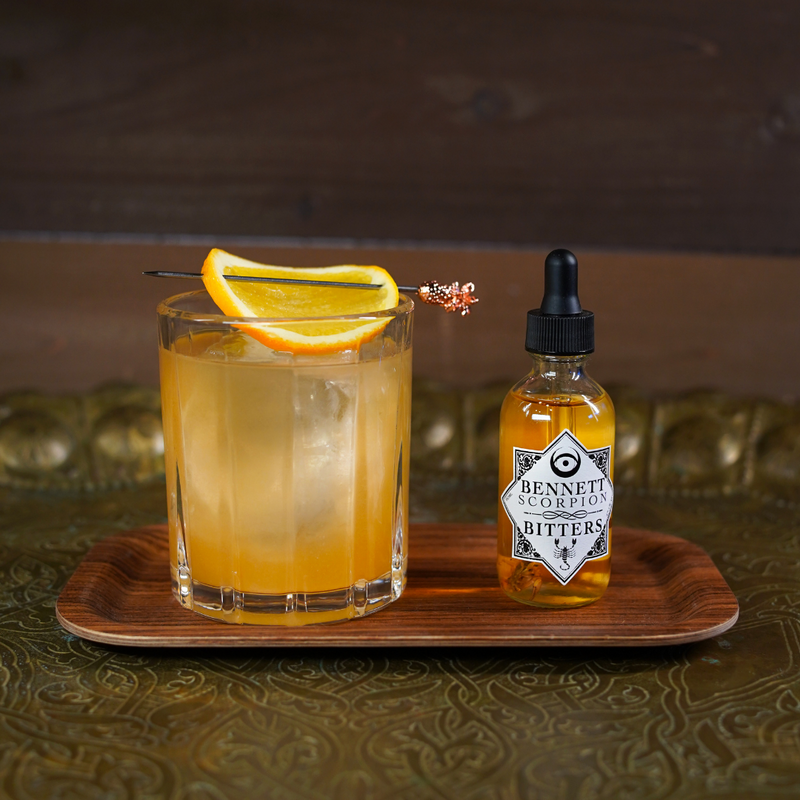 Cocktail Scorpion