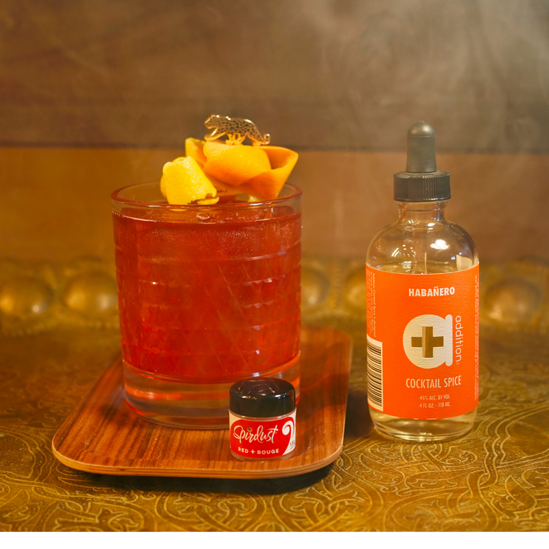 Cocktail Lion