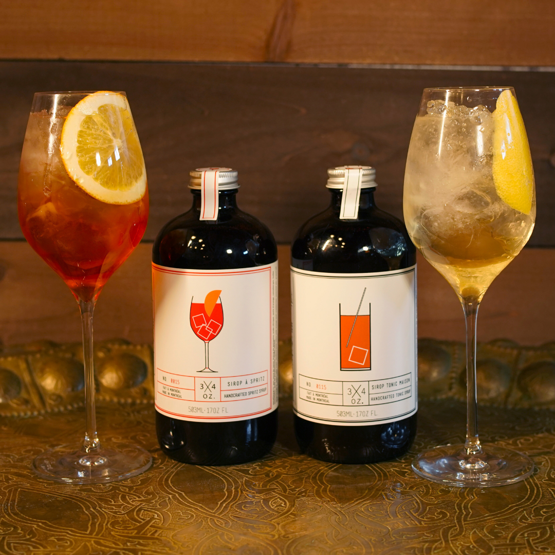 Gemini Cocktail