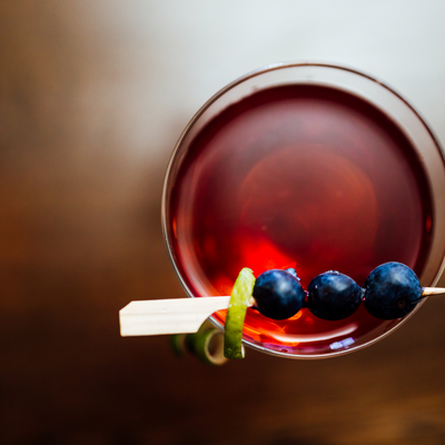 Whiskey Berry