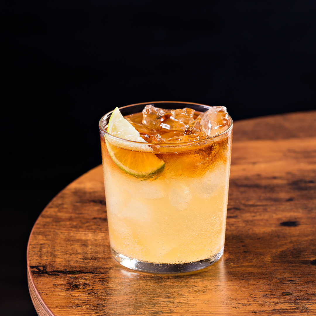 Dark & Stormy