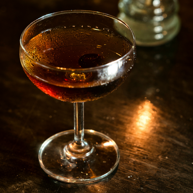 Classic Manhattan Recipe