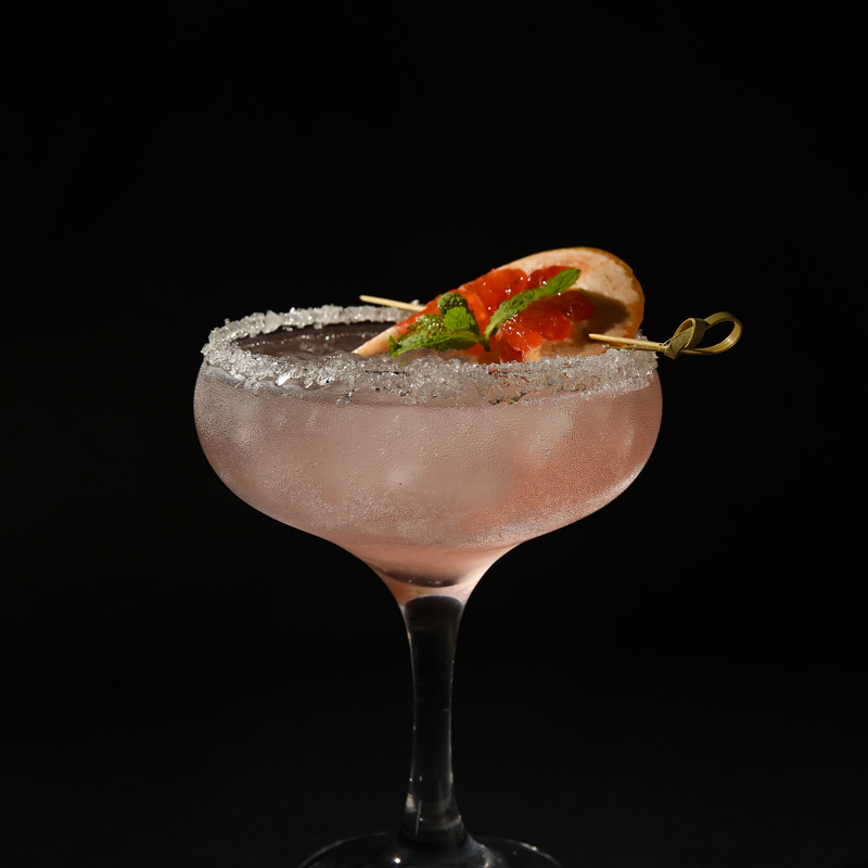 Agave rose