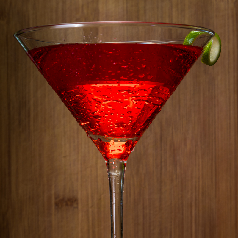 Cosmopolitan sans alcool